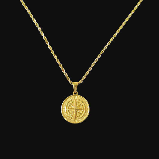 Compass (Gold)