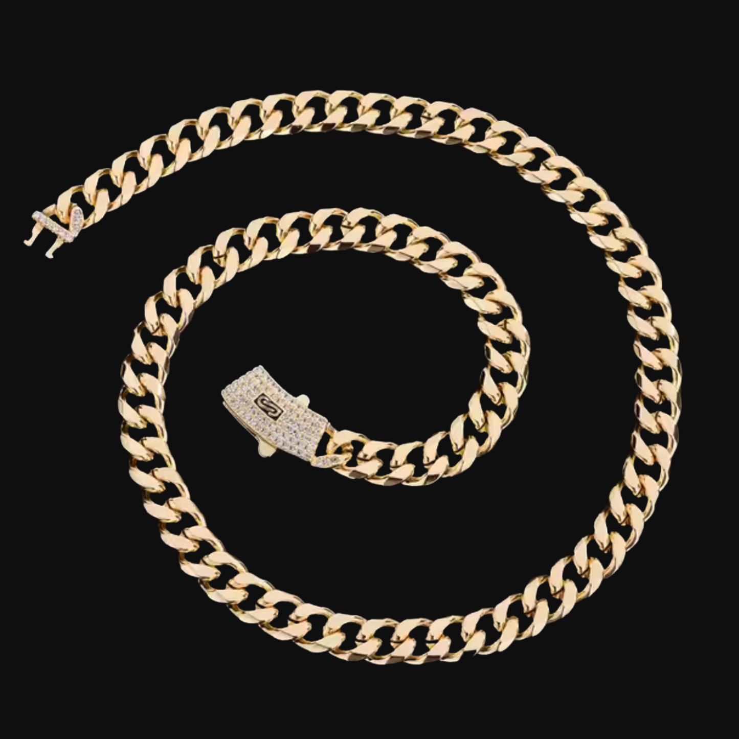 Cuban Chain (Gold)