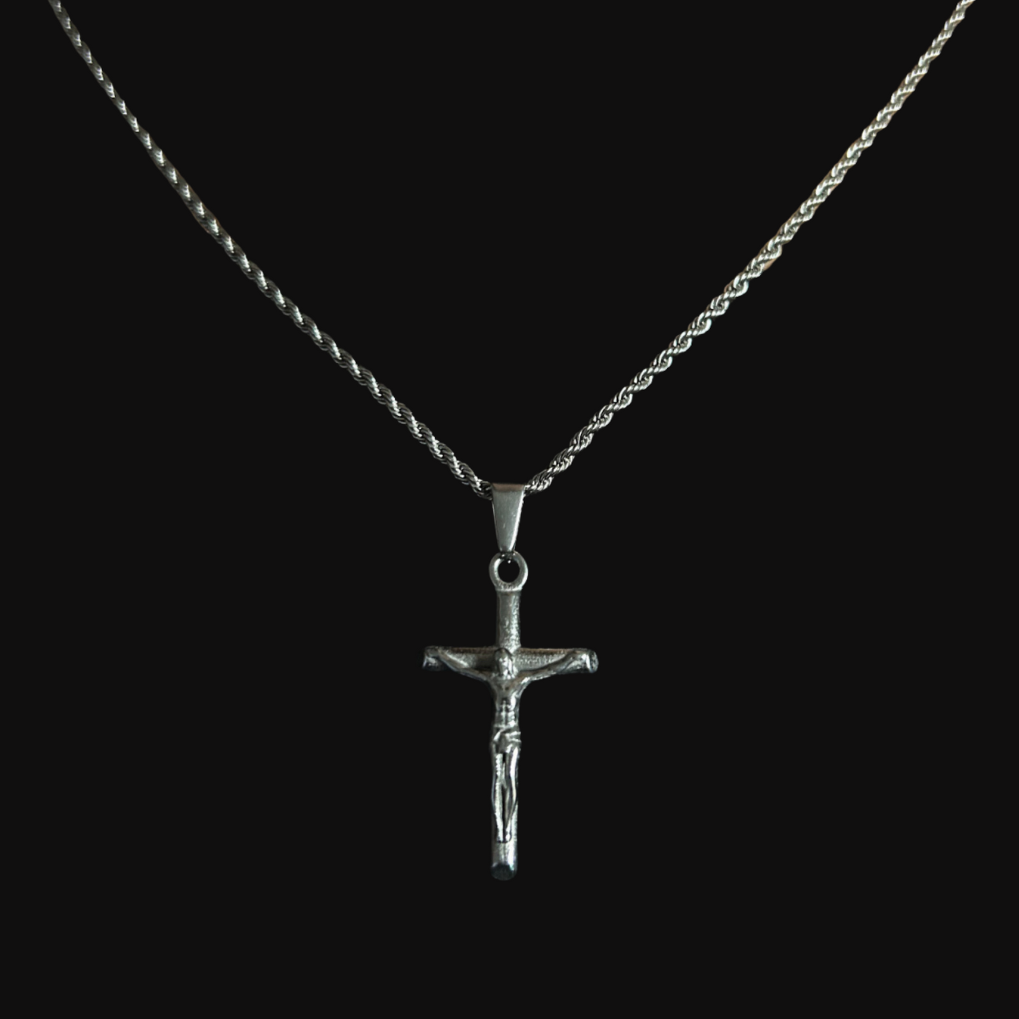 Crucifix (Silver)